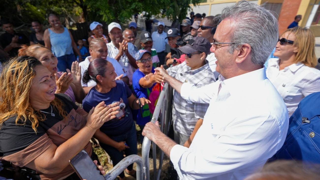 Presidente Abinader visitará este jueves La Vega, La Altagracia y La Romana