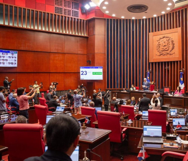 Senado deberá decidir sobre 18 enmiendas al Código Penal