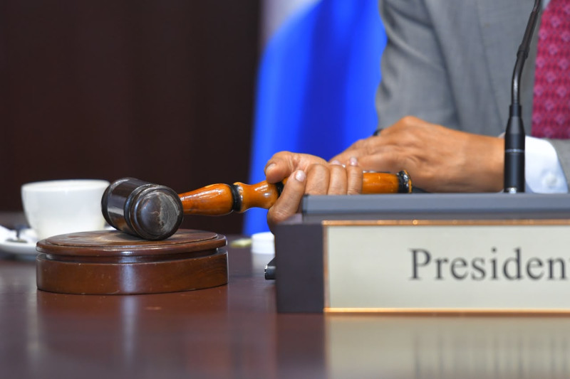 La Cámara de Diputados aprueba en primera lectura 32 modificaciones al Código Penal