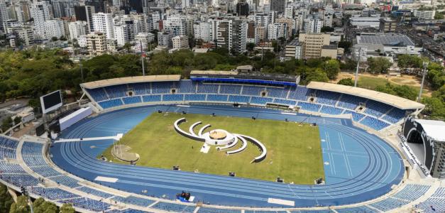 República Dominicana inicia hoy los juegos Centroamericanos 2026