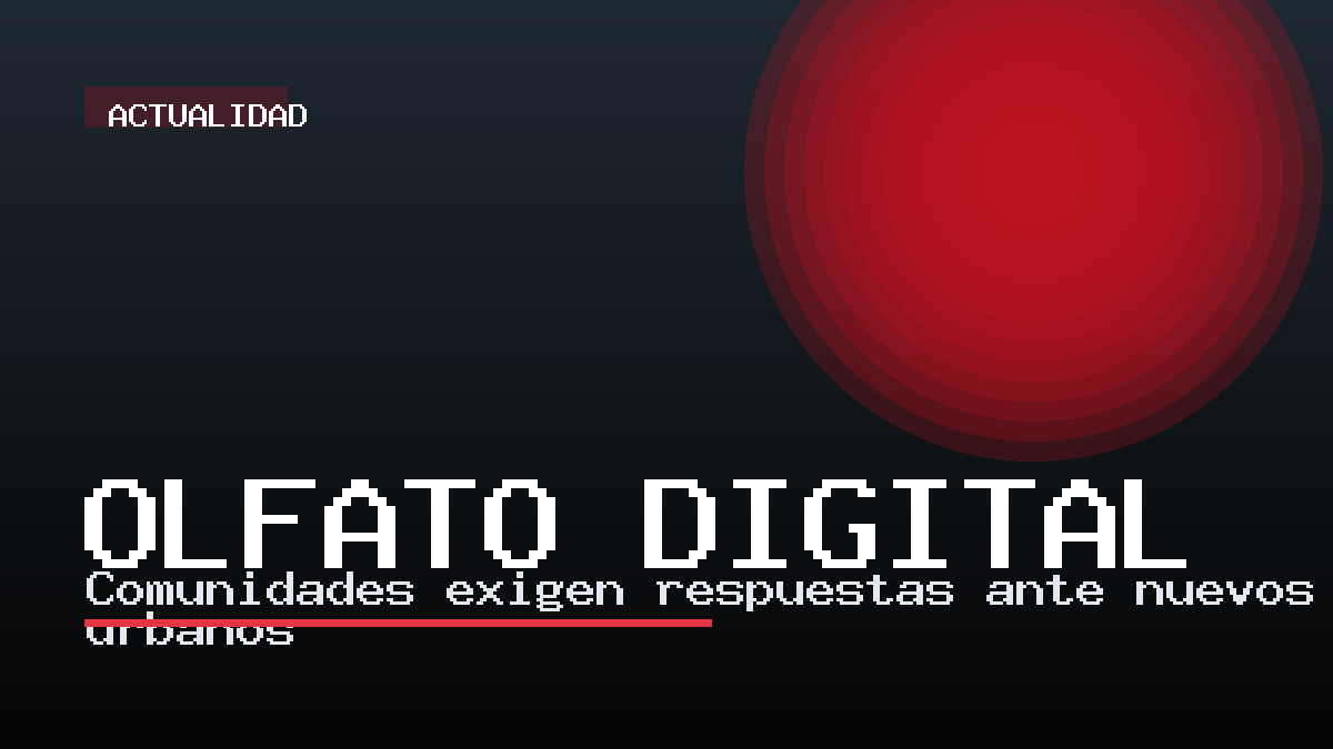 Comunidades exigen respuestas ante nuevos desafíos urbanos