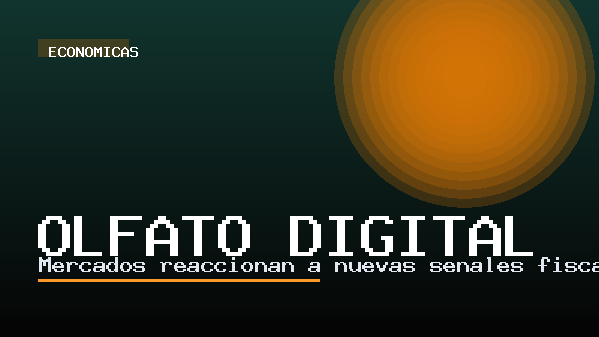 Mercados reaccionan a nuevas señales fiscales