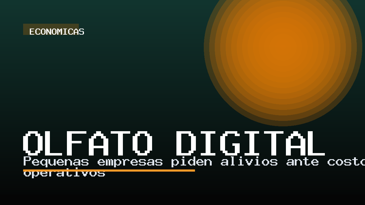 Pequeñas empresas piden alivios ante costos operativos