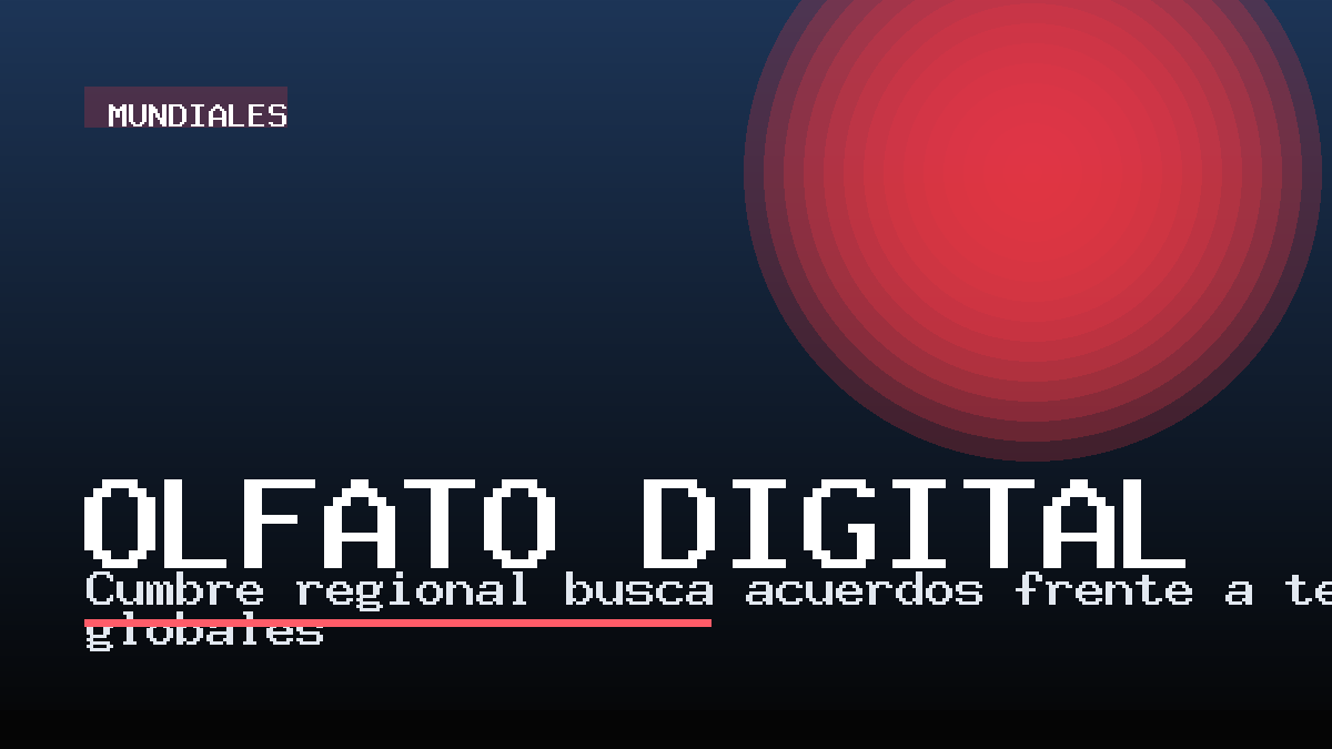 Cumbre regional busca acuerdos frente a tensiones globales