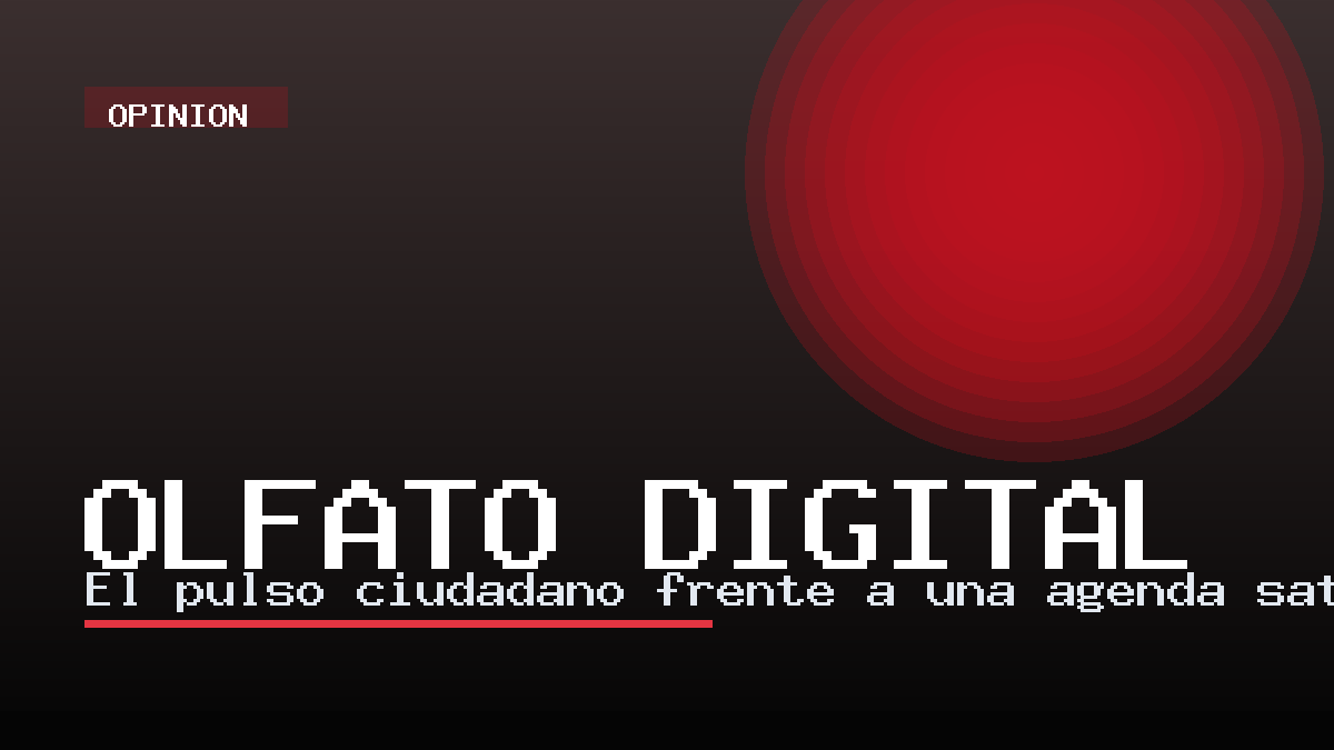 El pulso ciudadano frente a una agenda saturada